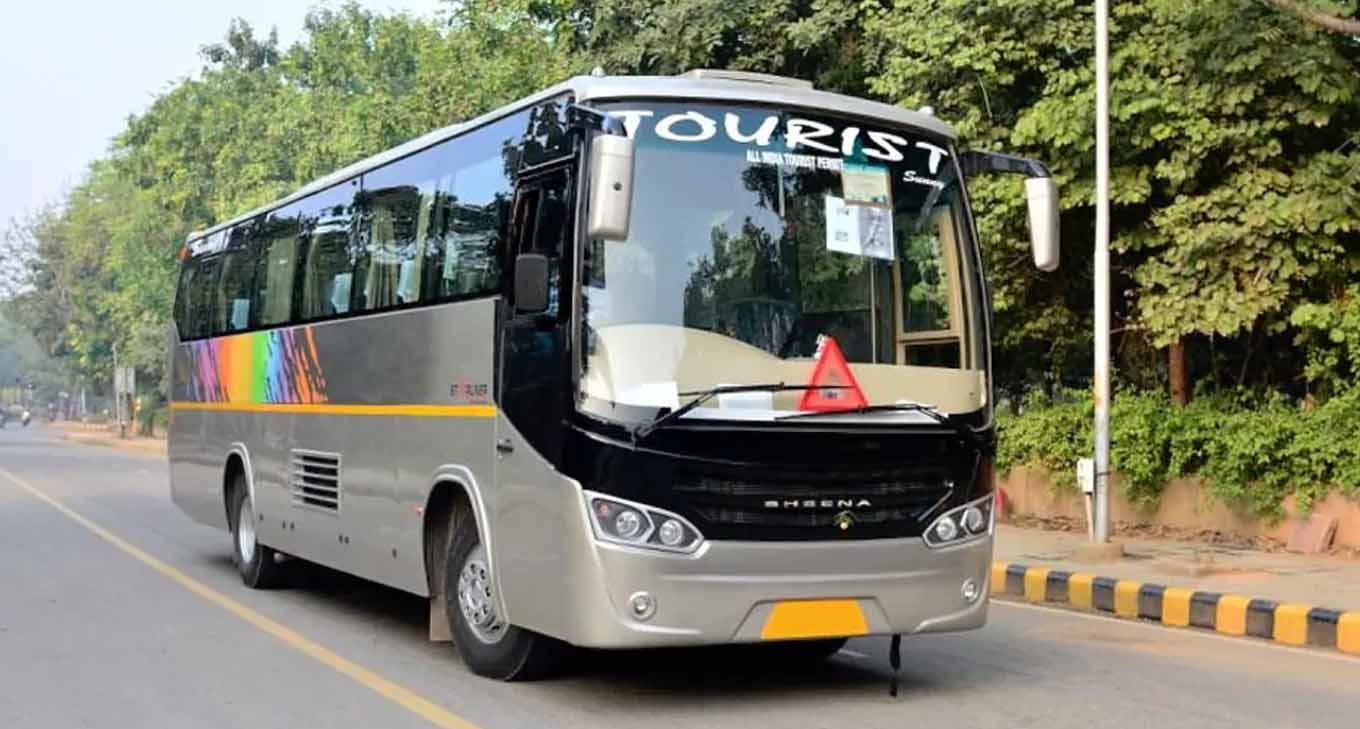 UttarakhandTourist Bus Services